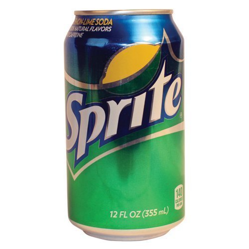 Diversion Safe Sprite Can Stash Box by Peace of Mind Security