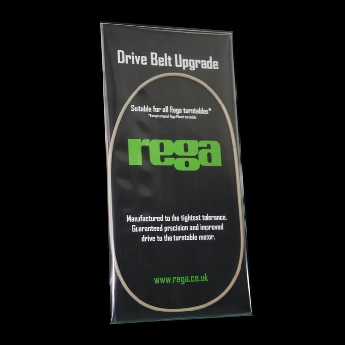 Rega - Reference Drive Belt Upgrade