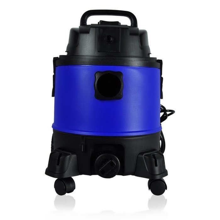 Pure Clean - Wet Dry Vacuum Heavy Duty Shop Vac - Carpet Cleaner - Professional Grade Carpet Cleaner - Capacity... N6