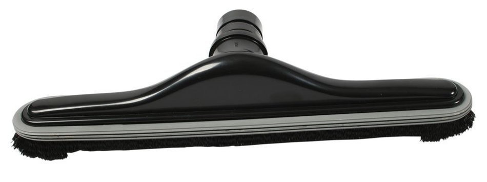 Cen-Tec Systems 60561 Commercial Hard Floor Vacuum Brush, 14-Inch, Black