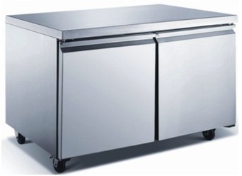 TUC60R 60" Undercounter Refrigerator - 17.2 Cu. Ft.