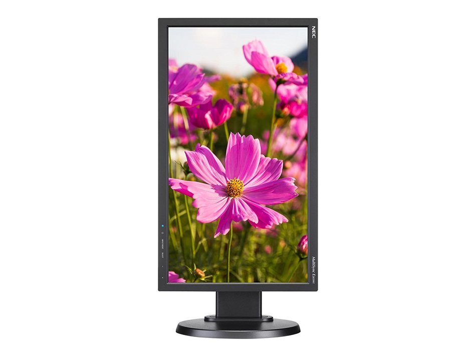 NEC Desktop E203WI-BK 20" Screen LCD Monitor N5