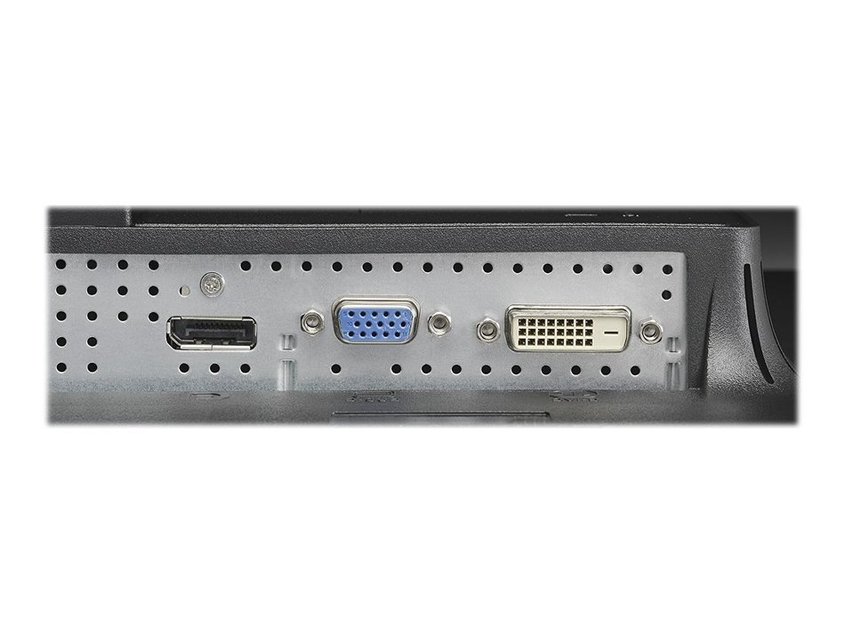 NEC Desktop E203WI-BK 20" Screen LCD Monitor N6