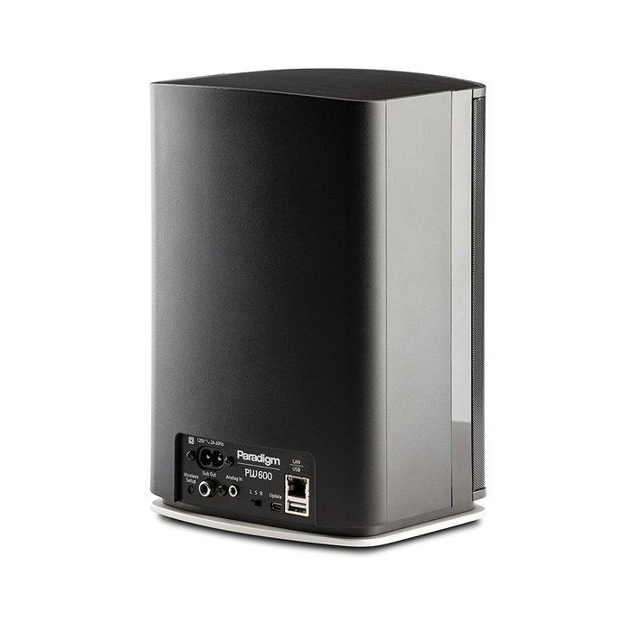 Paradigm Shift PW-600 Premium Wireless Speaker (Black) N9