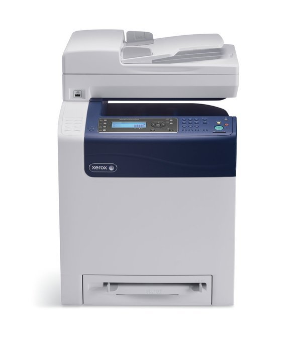 Xerox WorkCentre 6505/N Color Multifunction Printer N3