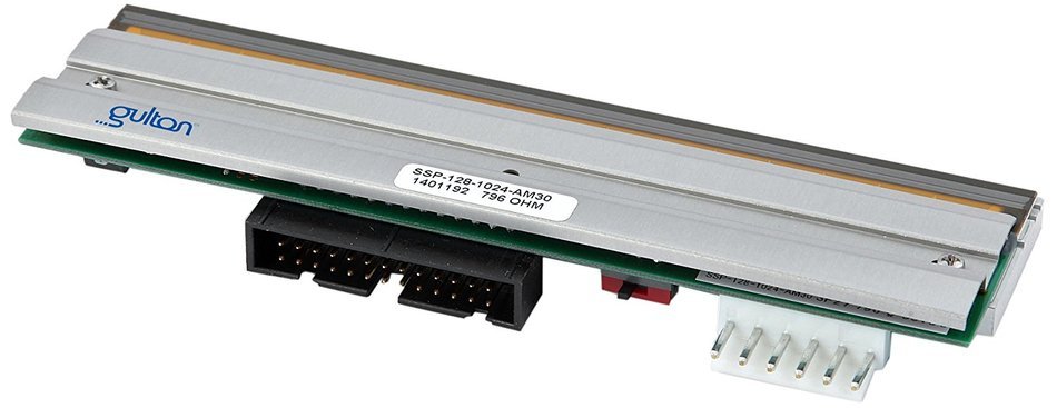 Gulton Thermal Printheads SSP-104-832-AM37 Datamax I-CLASS I-4206/4208/I-4212, 203 DPI
