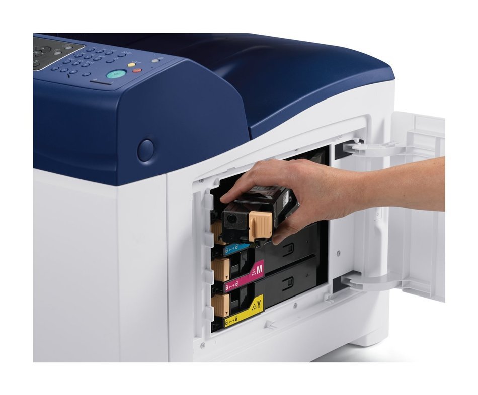 Xerox WorkCentre 6505/N Color Multifunction Printer N4