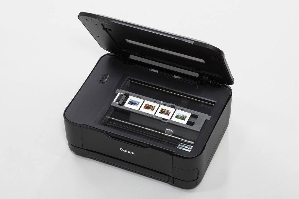 Canon PIXMA MG8220 Wireless Inkjet Photo All-In-One Printer (5293B002) N11