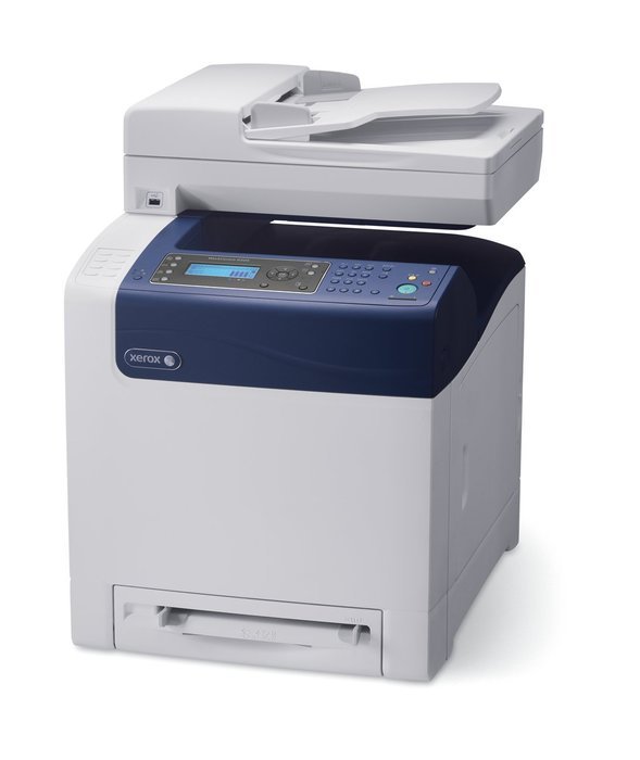 Xerox WorkCentre 6505/N Color Multifunction Printer N6