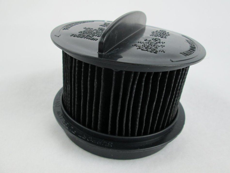 Bissell Cleanview Helix Bagless Upright Cartridge Pleated Filter Part