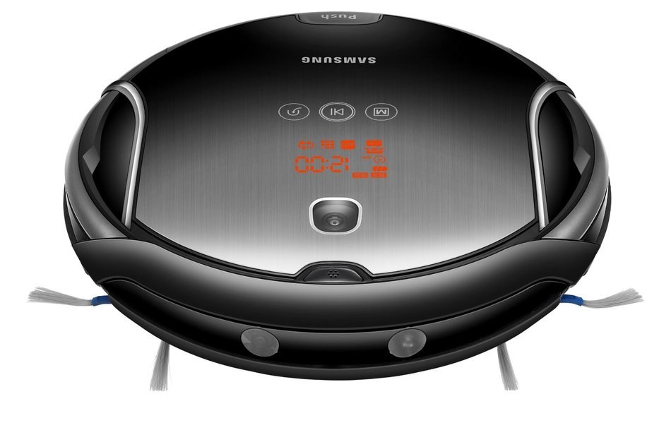 Samsung VC-RM96W SMART TANGO Robot Vacuum Cleaner NEWEST MODEL Voice Activated N3