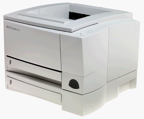 HP LaserJet 2100TN Printer