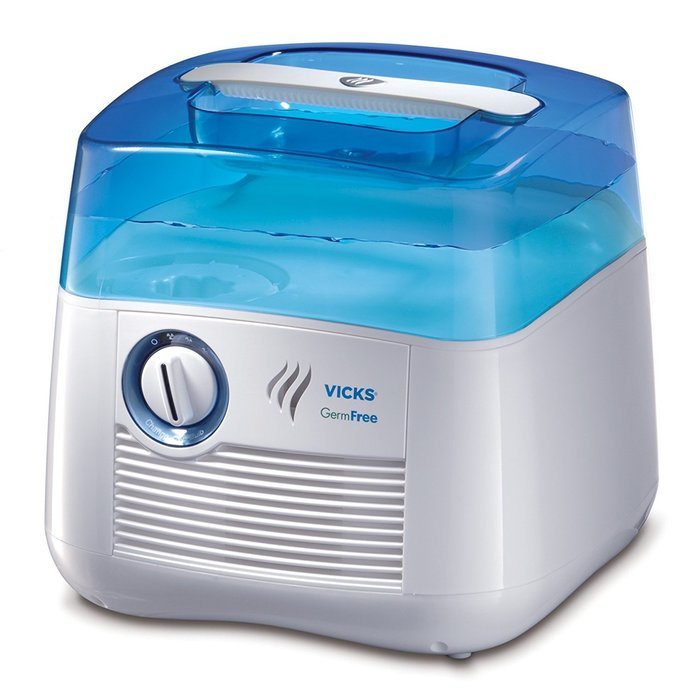 Vicks 03900-1 Germ Free Cool Moisture Humidifier