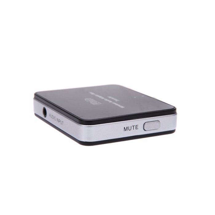 Docooler&reg; 2.4G Wireless Audio Adapter Sounds Music Transmitter Receiver HIFI PC TV Speaker N7