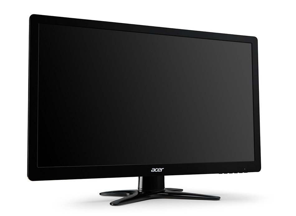 Acer G206HL Bbd 20-Inch Widescreen LCD Monitor N3