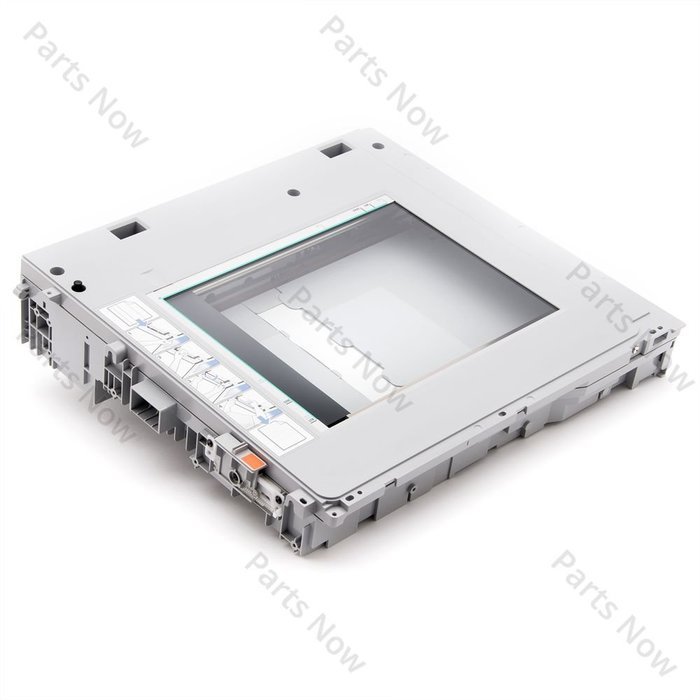 HP LaserJet 4345MFP Flatbed Scanner Assembly - Refurb - OEM# IR4041-SVPNR- Complete Assembly
