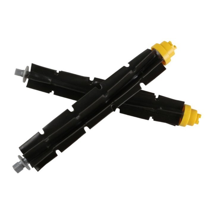 2 PCS Replacement Brush Kit for iRobot Roomba 600 Series 620 630 650 660 700 Series 760 770 780 790 N4