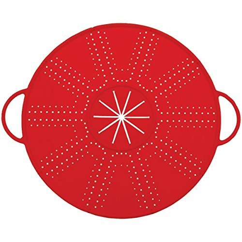 New STARFRIT 093605-006-0000 Dual Silicone Splatter & Mixer Guard