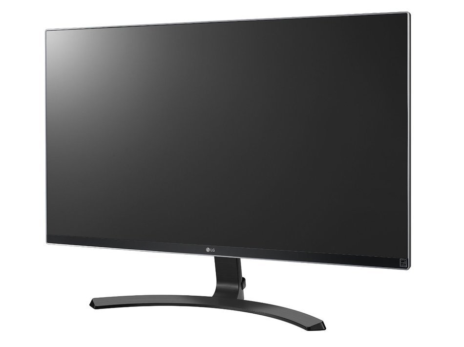 LG 27UD68-P 27-Inch 4K UHD IPS Monitor with FreeSync N8