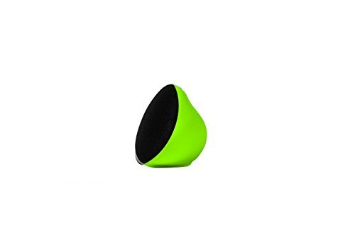 Sceptre Bluetooth Portable Speakers SP05032G Green Color