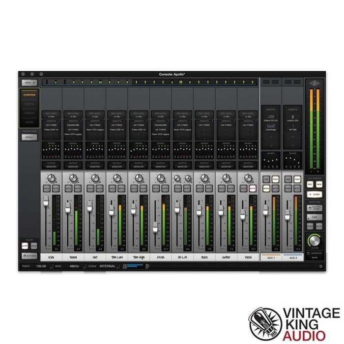 Universal Audio Apollo 16 N4