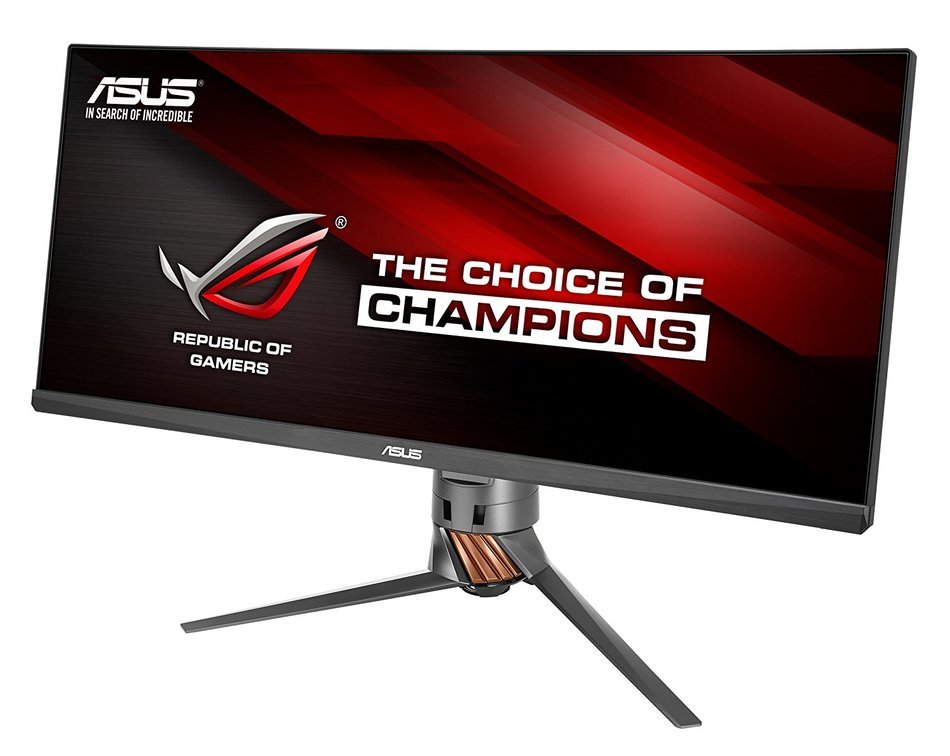 Asus PG348Q 34 IPS Curved 100Hz/G-, PG348Q N2