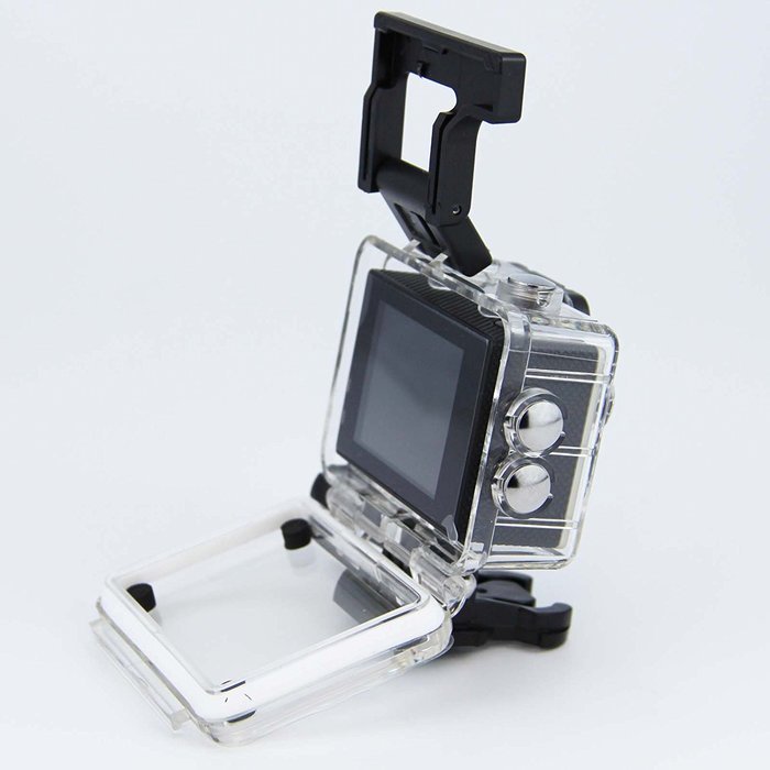 SZMWL Action Sports Camera 7000 Waterproof WIFi Action Camera 12MP 1080P HD 2.0"LCD + 170&iexcl;&atilde;Wide Angle Lens Diving... N4