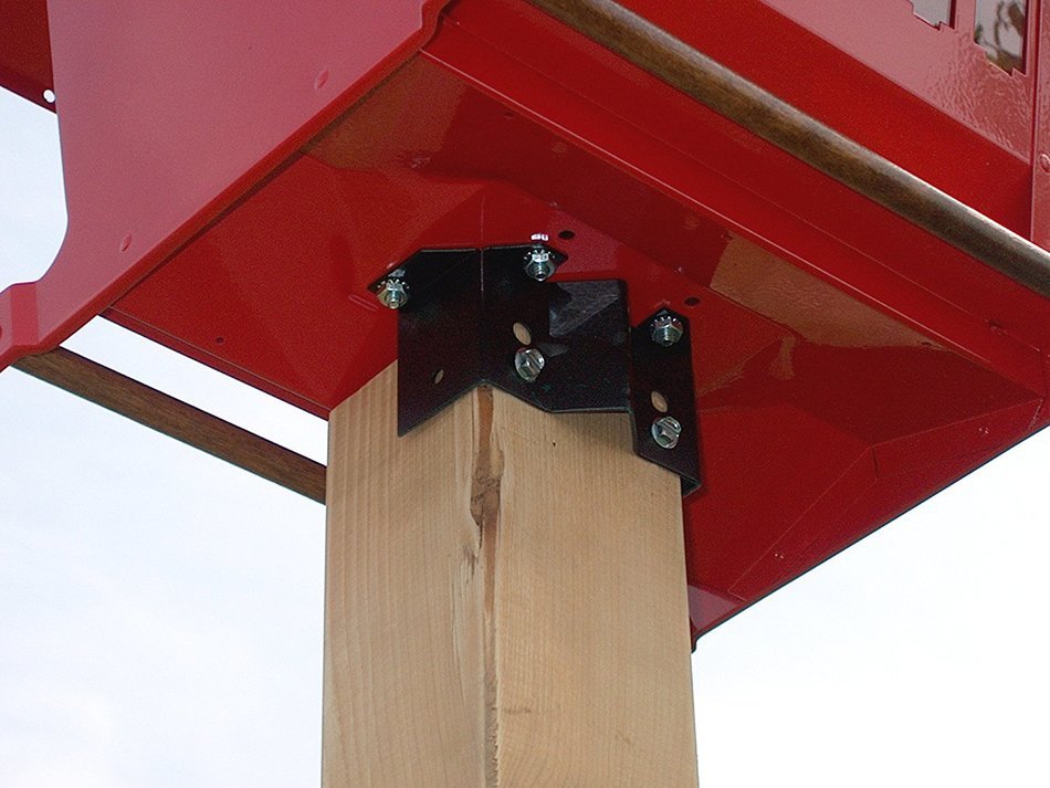 Woodlink 7503 Universal Mounting Bracket N2