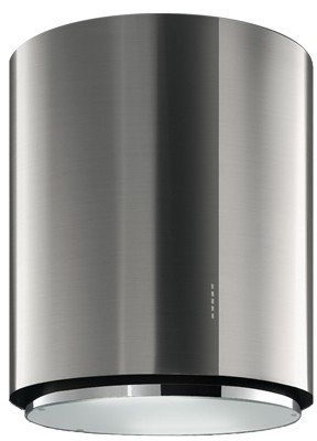 Futuro Futuro 28-inch Ellipso Island Range Hood
