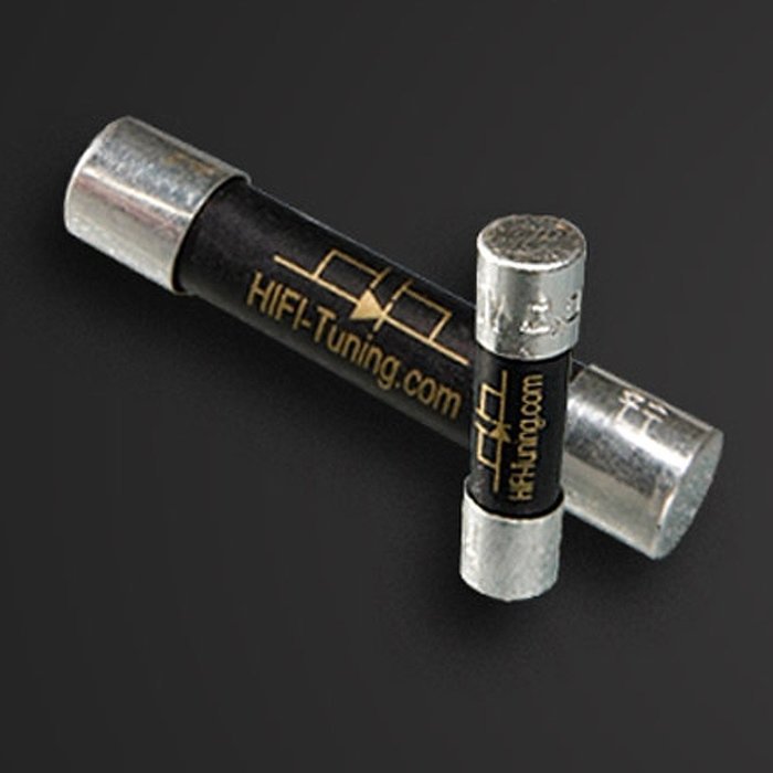HiFi Tuning Supreme Fuse Small 250v (5x20mm) Slow Blow (T) Type, 5A