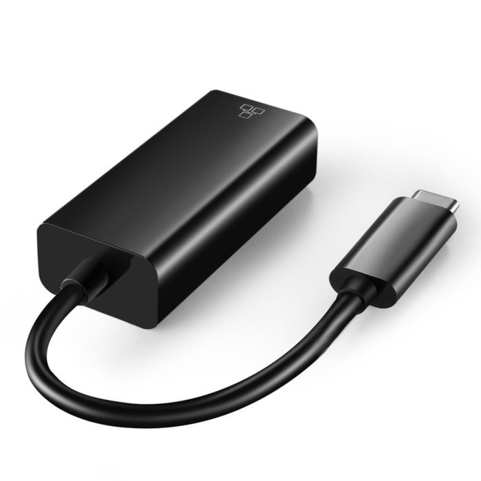 TNP USB Type C to HDMI Adapter - USB-C 3.1 Male to HDMI Female High Speed Ultra HD UHD 4K 1080P Video Audio AV... N50