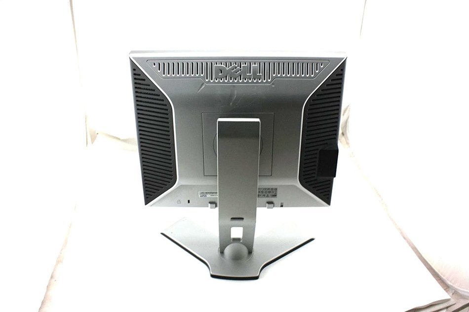 Genuine Dell 1707FPC LCD Monitor 17" 0CC352 W/Adjustable Stand N2