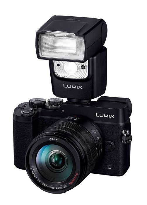 Panasonic Mirrorless SLR Lumix GX8 Lens Kit (20.3M pixel) Black/DMC-GX8H-K [International Version, No Warranty] N3