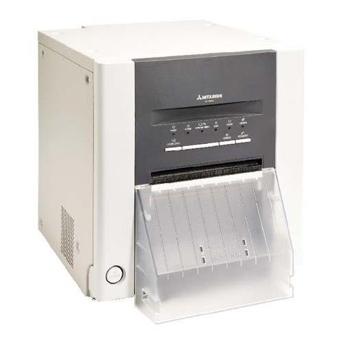 Mitsubishi CP-9550DW Digital Color Thermal Photo Printer with 2.0 USB Interface, 346 DPI Resolution