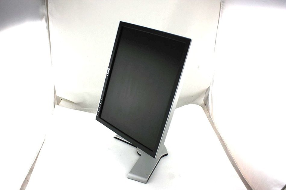 Genuine Dell 1707FPC LCD Monitor 17" 0CC352 W/Adjustable Stand N3