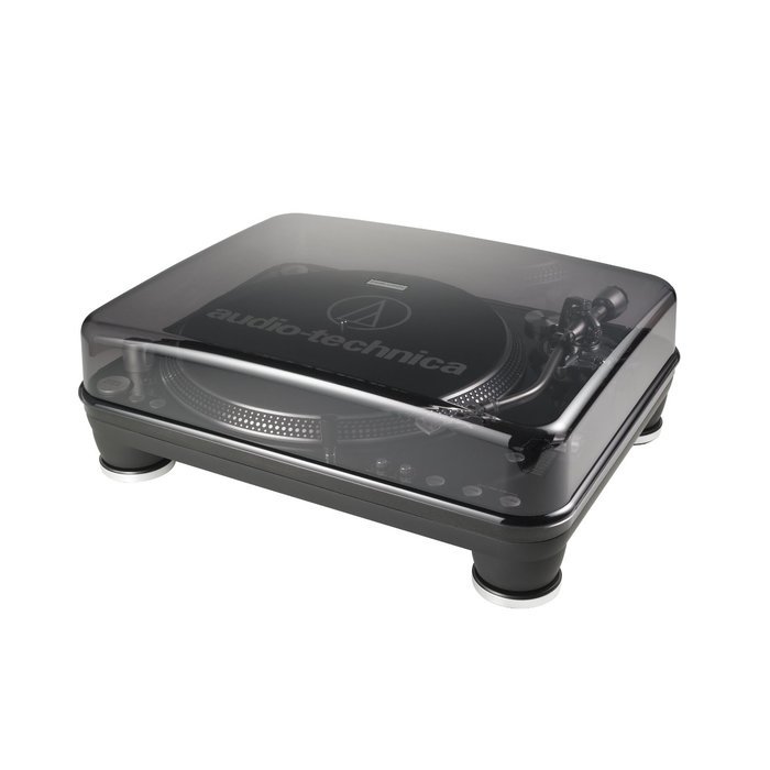 Audio Technica AT-LP1240-USB Direct Drive DJ Turntable