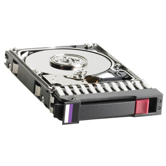HP 658102-001 2TB 6G SATA 7.2K 3.5IN SC MDL HDD 658079-B21
