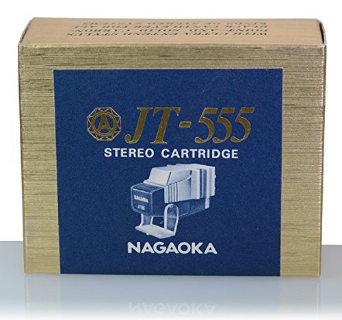 Nagaoka JT-555 Phono Cartridge