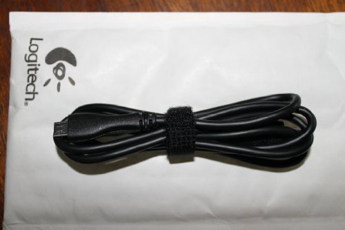 Original USB Programming/charging Cable for Logitech Harmony 600, 650, 700 Remote Control N2