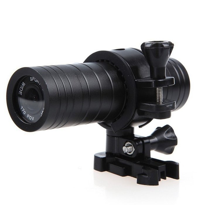 Voxlink SJ2000 HD Sport Camera 170A+ Wide Angle Lens 12MP 1080P H.264 HD DV Outdoor Waterproof Sports Camcorder N4