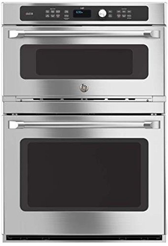 GE Cafe CT9800SHSS Electric Double Wall Oven in Stainless Steel