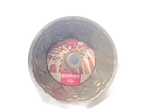 Goodcook Premium Nonstick Bundt Pan 9.5"