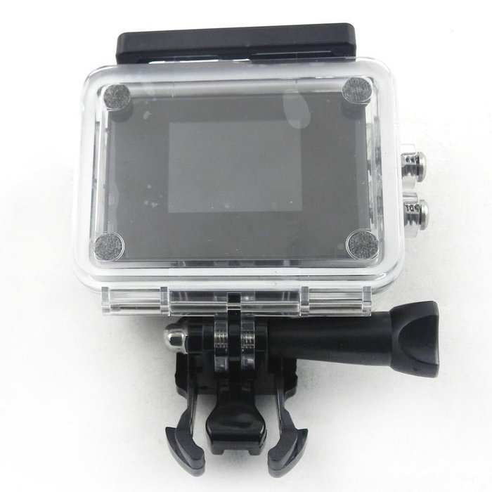 Generic WiFi Action Camera 12MP 1080P H.264 1.5 Inch 170&iexcl;&atilde; Wide Angle Lens Waterproof Diving HD Camcorder Car DV N2