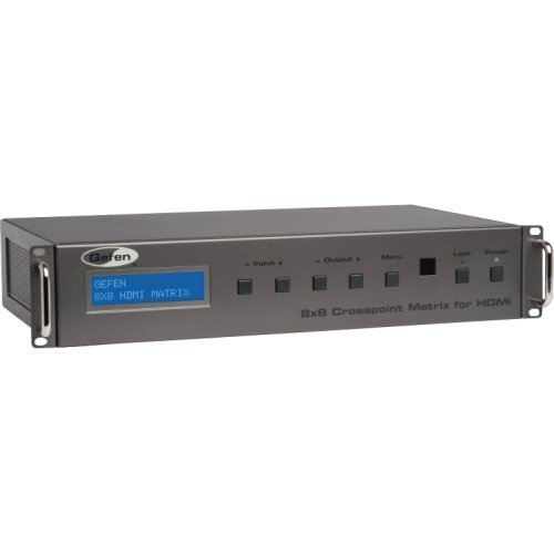 Gefen - 8x8 Crosspoint Matrix for HDMI