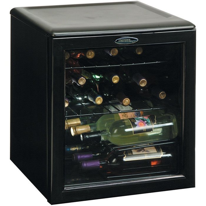 Danby 36 Bottle Freestanding Wine Cooler N3