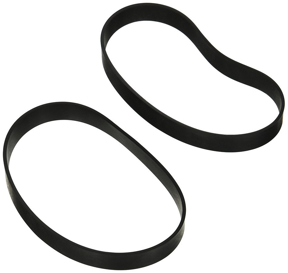 Dirt Devil Replacement Vacuum Cleaner Belt Part Number 3860140600 (2 Belts)