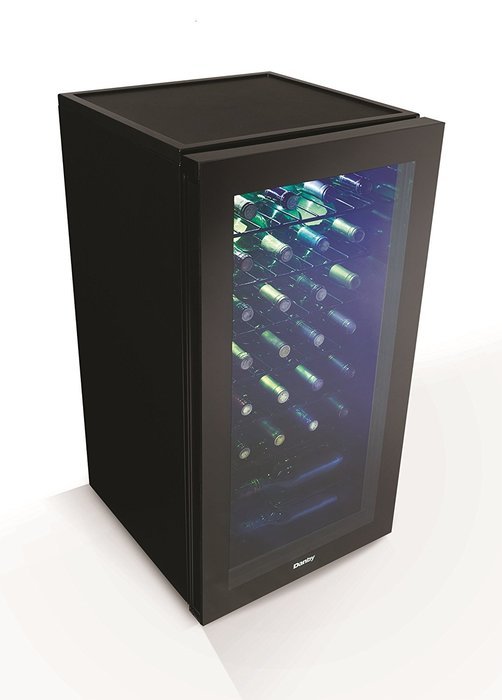 Danby 36 Bottle Freestanding Wine Cooler N4