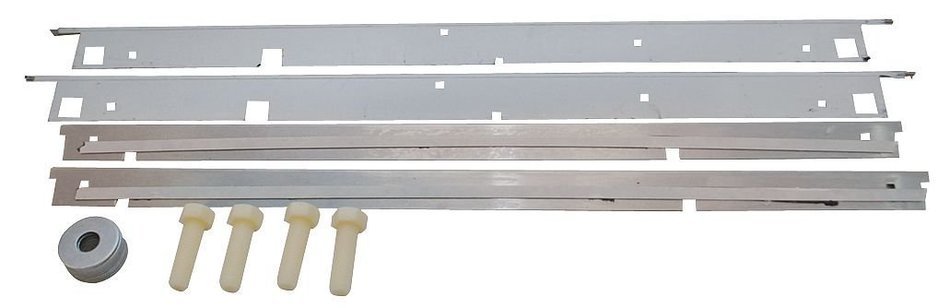 Undercounter Floor Mount Kit