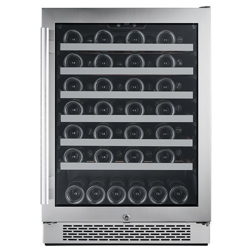 Avallon 54 Bottle Built-In Wine Cooler - Right Hinge N3