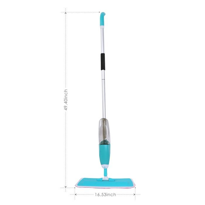 Deik Microfiber Spray Mop & Floor Swabber